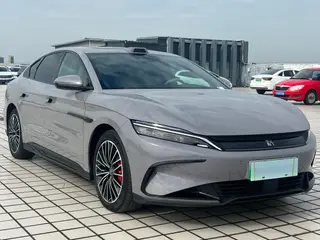 BYD han 2025 Smart Driving Version 701KM Flagship Lidar exterior photo 3 BYD han 2025 Smart Driving Version 701KM Flagship Lidar exterior photo 3
