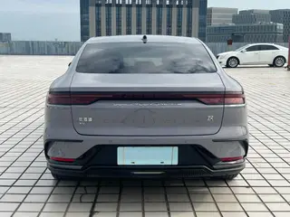 BYD han 2025 Smart Driving Version 701KM Flagship Lidar exterior photo 5 BYD han 2025 Smart Driving Version 701KM Flagship Lidar exterior photo 5