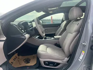 BYD han 2025 Smart Driving Version 701KM Flagship Lidar interior photo 7 BYD han 2025 Smart Driving Version 701KM Flagship Lidar interior photo 7