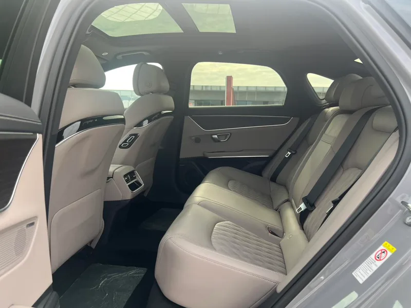 BYD han 2025 Smart Driving Version 701KM Flagship Lidar interior photo 8 BYD han 2025 Smart Driving Version 701KM Flagship Lidar interior photo 8