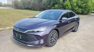 BYD Qin L 2025 Smart Driving Version DM-i 80KM Transcendent