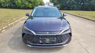 BYD Qin L 2025 Smart Driving Version DM-i 80KM Transcendent exterior photo 2 BYD Qin L 2025 Smart Driving Version DM-i 80KM Transcendent exterior photo 2