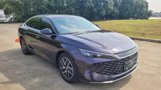 BYD Qin L 2025 Smart Driving Version DM-i 80KM Transcendent exterior photo 3 BYD Qin L 2025 Smart Driving Version DM-i 80KM Transcendent exterior photo 3