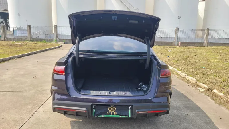 BYD Qin L 2025 Smart Driving Version DM-i 80KM Transcendent exterior photo 5 BYD Qin L 2025 Smart Driving Version DM-i 80KM Transcendent exterior photo 5