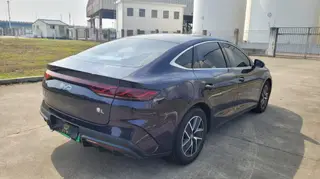 BYD Qin L 2025 Smart Driving Version DM-i 80KM Transcendent exterior photo 6 BYD Qin L 2025 Smart Driving Version DM-i 80KM Transcendent exterior photo 6