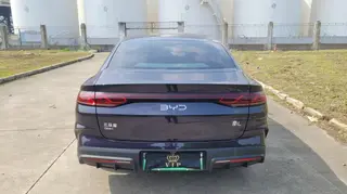 BYD Qin L 2025 Smart Driving Version DM-i 80KM Transcendent exterior photo 7 BYD Qin L 2025 Smart Driving Version DM-i 80KM Transcendent exterior photo 7