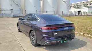 BYD Qin L 2025 Smart Driving Version DM-i 80KM Transcendent interior photo 8 BYD Qin L 2025 Smart Driving Version DM-i 80KM Transcendent interior photo 8