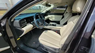 BYD Qin L 2025 Smart Driving Version DM-i 80KM Transcendent interior photo 13 BYD Qin L 2025 Smart Driving Version DM-i 80KM Transcendent interior photo 13