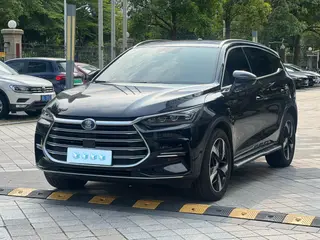 BYD Tang DM 2023 DM-i Version championnat 112KM Type de luxe