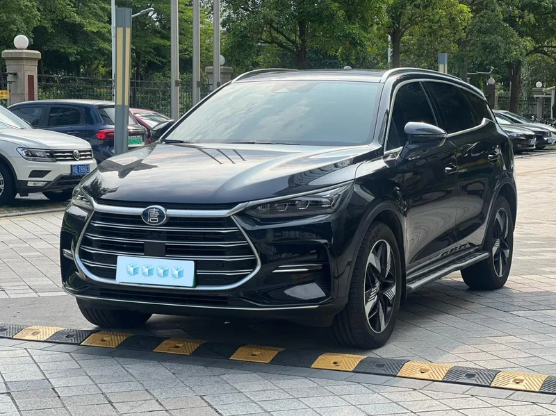 BYD Tang DM 2023 DM-i Version championnat 112KM Type de luxe extérieur photo 1 BYD Tang DM 2023 DM-i Version championnat 112KM Type de luxe extérieur photo 1