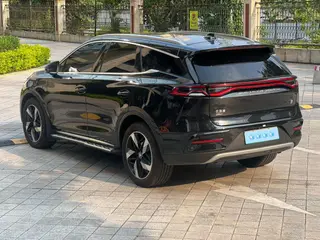 BYD Tang DM 2023 DM-i Version championnat 112KM Type de luxe extérieur photo 6 BYD Tang DM 2023 DM-i Version championnat 112KM Type de luxe extérieur photo 6