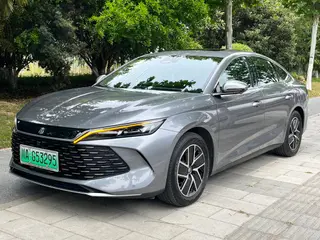 BYD Qin L 2024 DM-i 120KM Превосходящий