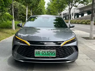 BYD Qin L 2024 DM-i 120KM Transcendent exterior photo 2 BYD Qin L 2024 DM-i 120KM Transcendent exterior photo 2