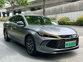 BYD Qin L 2024 DM-i 120KM Transcendent exterior photo 3 BYD Qin L 2024 DM-i 120KM Transcendent exterior photo 3