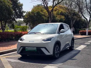 BYD Seagull 2024 Glory Edition 305KM Free version exterior photo 1 BYD Seagull 2024 Glory Edition 305KM Free version exterior photo 1