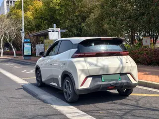 BYD Seagull 2024 Glory Edition 305KM Free version exterior photo 5 BYD Seagull 2024 Glory Edition 305KM Free version exterior photo 5