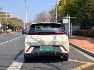 BYD Seagull 2024 Glory Edition 305KM Free version exterior photo 6 BYD Seagull 2024 Glory Edition 305KM Free version exterior photo 6