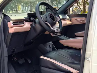 BYD Seagull 2024 Glory Edition 305KM Free version exterior photo 8 BYD Seagull 2024 Glory Edition 305KM Free version exterior photo 8