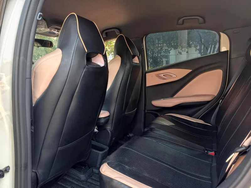 BYD Seagull 2024 Glory Edition 305KM Free version exterior photo 9 BYD Seagull 2024 Glory Edition 305KM Free version exterior photo 9