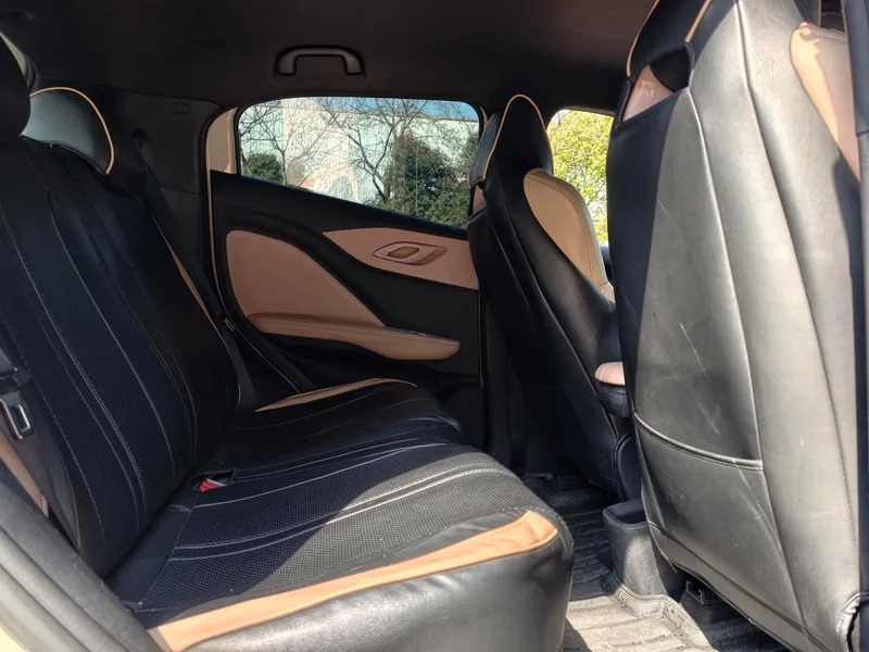 BYD Seagull 2024 Glory Edition 305KM Free version interior photo 12 BYD Seagull 2024 Glory Edition 305KM Free version interior photo 12
