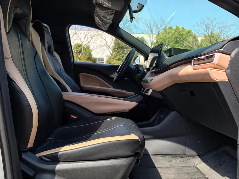 BYD Seagull 2024 Glory Edition 305KM Free version interior photo 13 BYD Seagull 2024 Glory Edition 305KM Free version interior photo 13