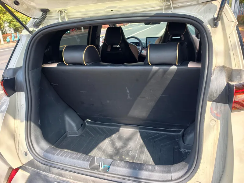 BYD Seagull 2024 Glory Edition 305KM Free version interior photo 17 BYD Seagull 2024 Glory Edition 305KM Free version interior photo 17