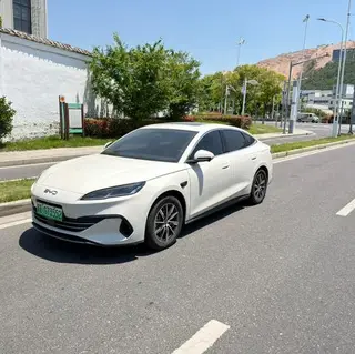 BYD SEAL 06DM 2025 Smart Driving Version DM-i 120KM Honor type