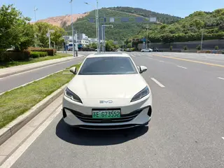 BYD SEAL 06DM 2025 Smart Driving Version DM-i 120KM Honor type exterior photo 2 BYD SEAL 06DM 2025 Smart Driving Version DM-i 120KM Honor type exterior photo 2