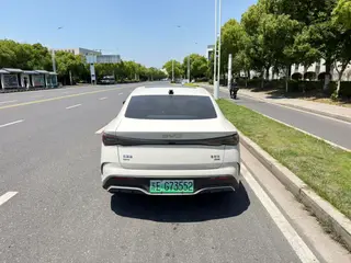 BYD SEAL 06DM 2025 Smart Driving Version DM-i 120KM Honor type exterior photo 4 BYD SEAL 06DM 2025 Smart Driving Version DM-i 120KM Honor type exterior photo 4