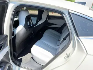 BYD SEAL 06DM 2025 Smart Driving Version DM-i 120KM Honor type exterior photo 9 BYD SEAL 06DM 2025 Smart Driving Version DM-i 120KM Honor type exterior photo 9