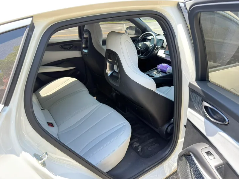 BYD SEAL 06DM 2025 Smart Driving Version DM-i 120KM Honor type interior photo 11 BYD SEAL 06DM 2025 Smart Driving Version DM-i 120KM Honor type interior photo 11
