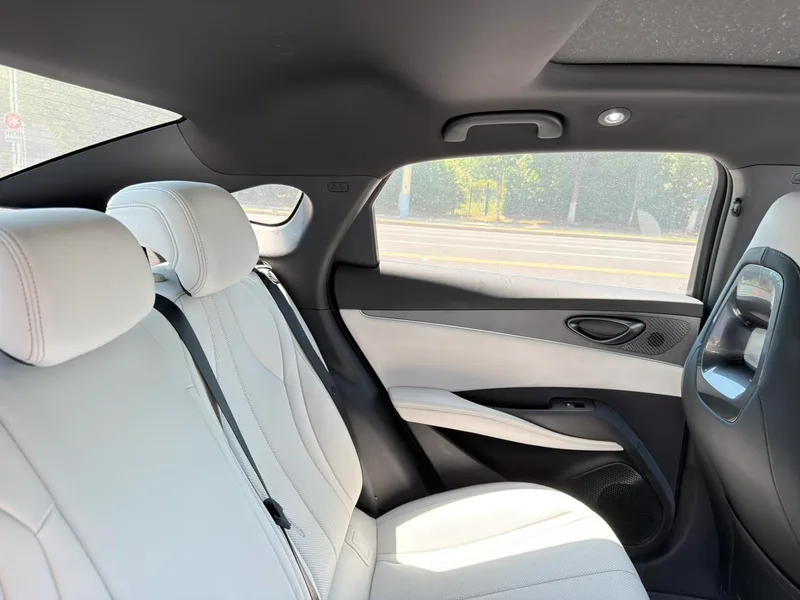 BYD SEAL 06DM 2025 Smart Driving Version DM-i 120KM Honor type interior photo 12 BYD SEAL 06DM 2025 Smart Driving Version DM-i 120KM Honor type interior photo 12