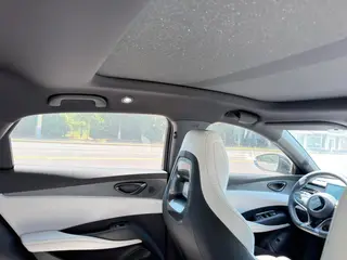 BYD SEAL 06DM 2025 Smart Driving Version DM-i 120KM Honor type interior photo 13 BYD SEAL 06DM 2025 Smart Driving Version DM-i 120KM Honor type interior photo 13