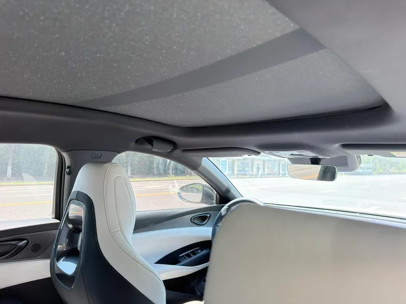 BYD SEAL 06DM 2025 Smart Driving Version DM-i 120KM Honor type interior photo 14 BYD SEAL 06DM 2025 Smart Driving Version DM-i 120KM Honor type interior photo 14