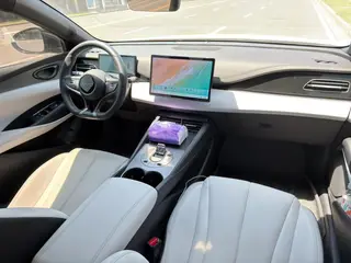 BYD SEAL 06DM 2025 Smart Driving Version DM-i 120KM Honor type interior photo 15 BYD SEAL 06DM 2025 Smart Driving Version DM-i 120KM Honor type interior photo 15