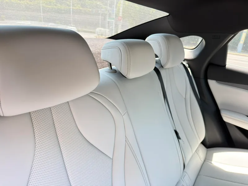 BYD SEAL 06DM 2025 Smart Driving Version DM-i 120KM Honor type interior photo 16 BYD SEAL 06DM 2025 Smart Driving Version DM-i 120KM Honor type interior photo 16