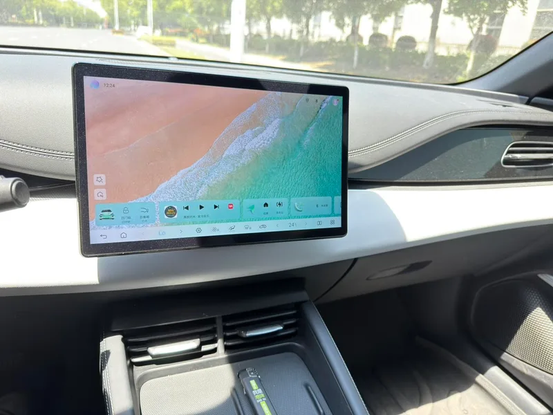 BYD SEAL 06DM 2025 Smart Driving Version DM-i 120KM Honor type interior photo 20 BYD SEAL 06DM 2025 Smart Driving Version DM-i 120KM Honor type interior photo 20