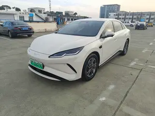 BYD Seal 06 2025 470KM Достойный тип