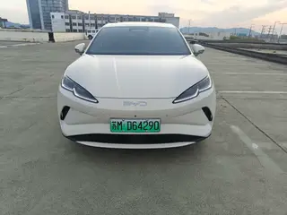 BYD Seal 06 2025 470KM Honor type exterior photo 2 BYD Seal 06 2025 470KM Honor type exterior photo 2