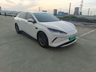 BYD Seal 06 2025 470KM Honor type exterior photo 3 BYD Seal 06 2025 470KM Honor type exterior photo 3