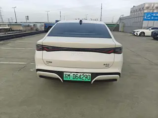 BYD Seal 06 2025 470KM Honor type exterior photo 5 BYD Seal 06 2025 470KM Honor type exterior photo 5