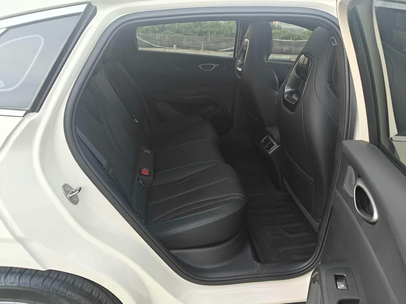 BYD Seal 06 2025 470KM Honor type interior photo 8 BYD Seal 06 2025 470KM Honor type interior photo 8
