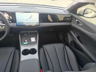 BYD Seal 06 2025 470KM Honor type interior photo 9 BYD Seal 06 2025 470KM Honor type interior photo 9