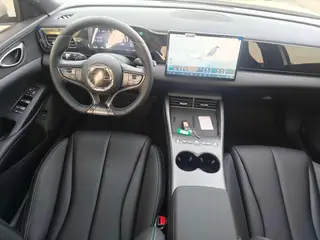 BYD Seal 06 2025 470KM Honor type interior photo 10 BYD Seal 06 2025 470KM Honor type interior photo 10