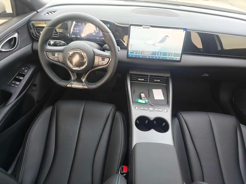 BYD Seal 06 2025 470KM Honor type interior photo 10 BYD Seal 06 2025 470KM Honor type interior photo 10