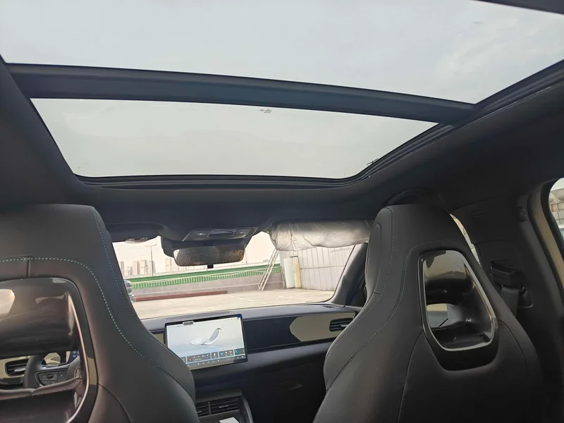 BYD Seal 06 2025 470KM Honor type interior photo 11 BYD Seal 06 2025 470KM Honor type interior photo 11