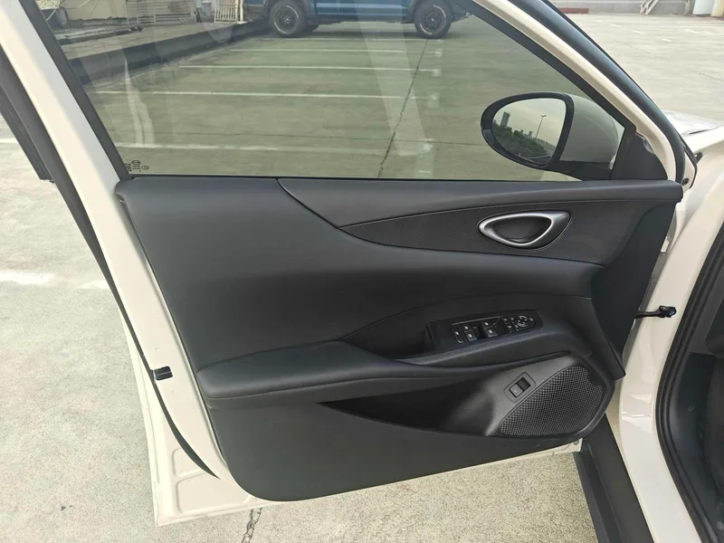 BYD Seal 06 2025 470KM Honor type interior photo 13 BYD Seal 06 2025 470KM Honor type interior photo 13