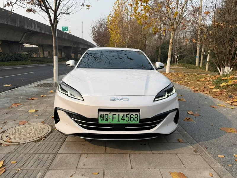 BYD SEAL 06DM 2024 DM-i 120KM Modelo insignia exterior foto 2 BYD SEAL 06DM 2024 DM-i 120KM Modelo insignia exterior foto 2