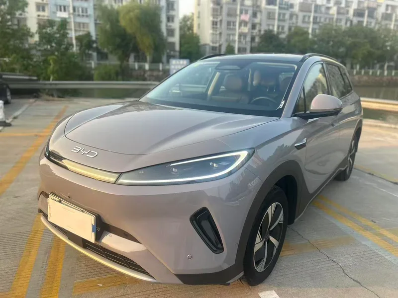 BYD Sea Lion 05 EV 2025 520KM Smart Navigation Edition exterior photo 1 BYD Sea Lion 05 EV 2025 520KM Smart Navigation Edition exterior photo 1