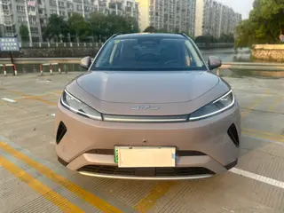 BYD Sea Lion 05 EV 2025 520KM Smart Navigation Edition exterior photo 2 BYD Sea Lion 05 EV 2025 520KM Smart Navigation Edition exterior photo 2